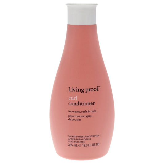 Living Proof Curl Conditioner