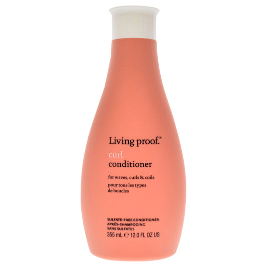 Curl Conditioner by Living Proof for Unisex - 12 oz Conditioner