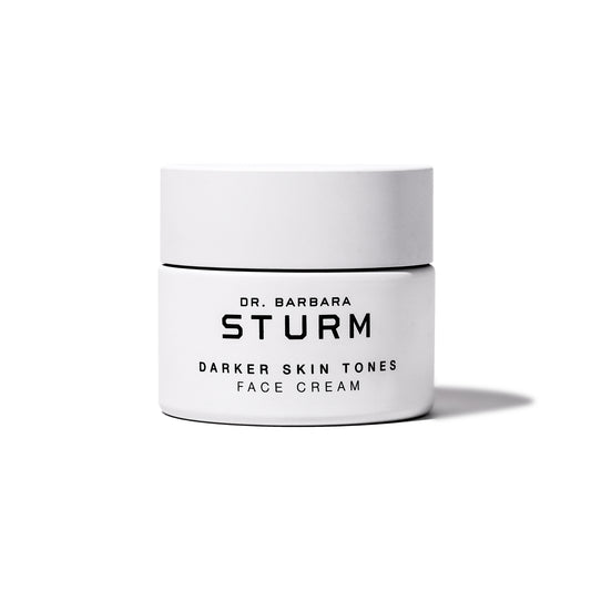 Darker Skin Tones Face Cream