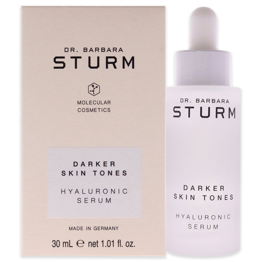 Darker Skin Tones Hyaluronic Serum