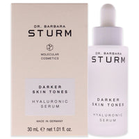 Darker Skin Tones Hyaluronic Serum