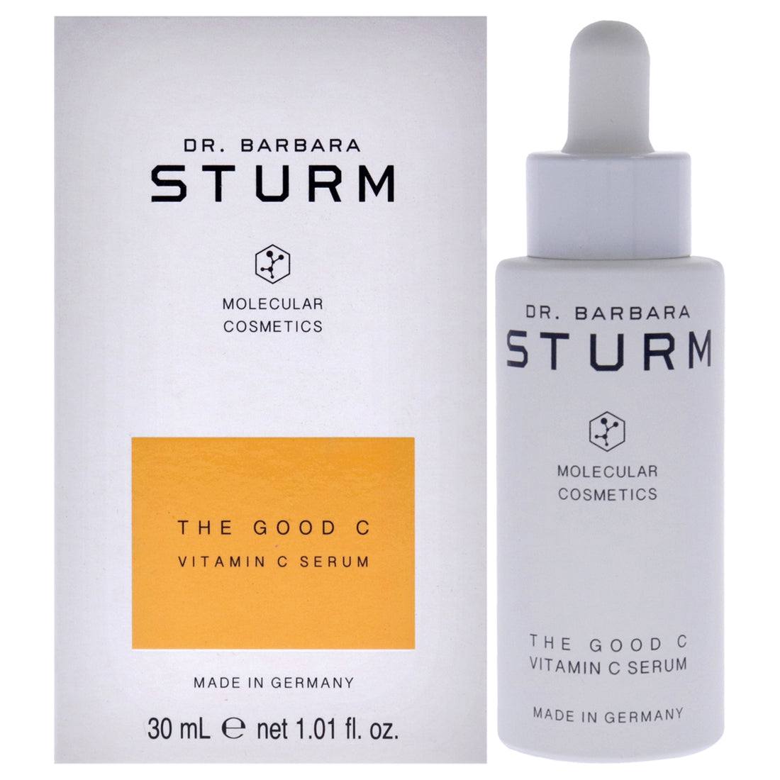 The Good C Vitamin C Serum