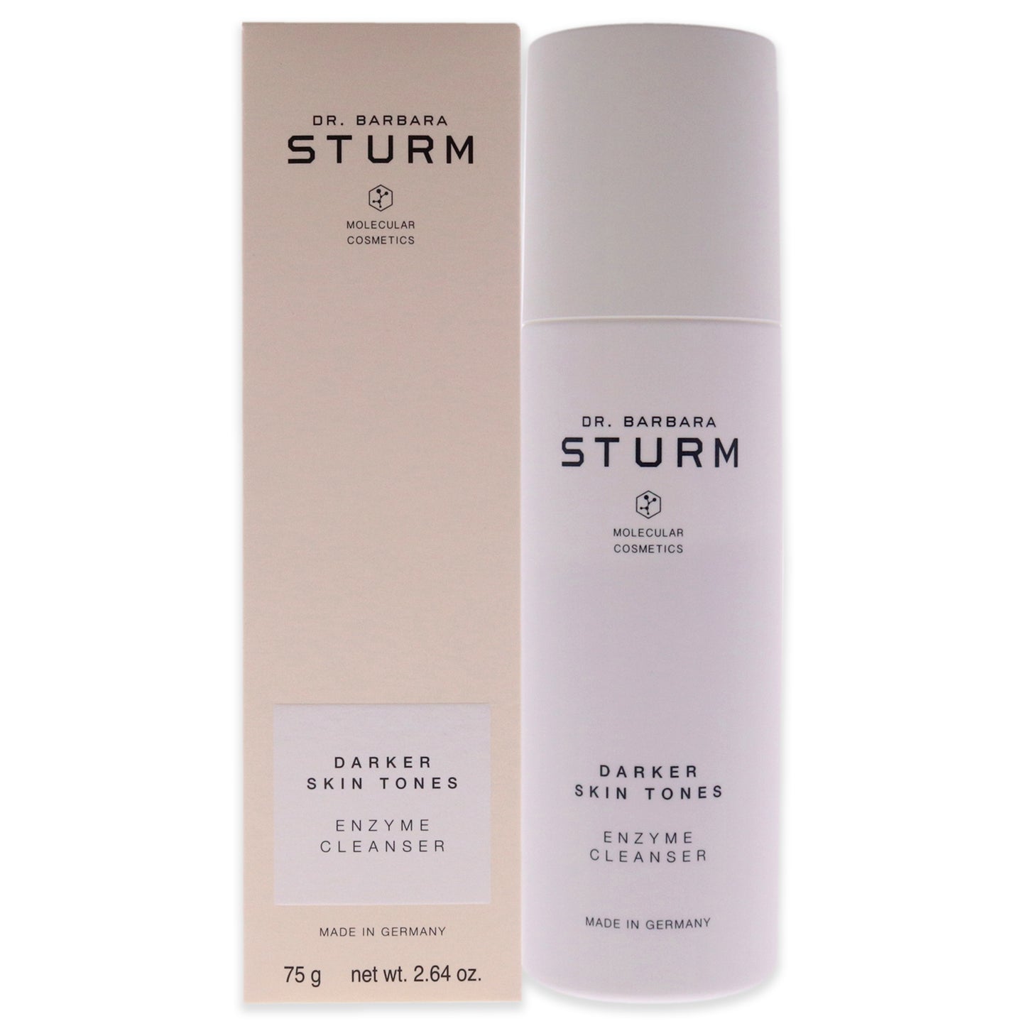 Darker Skin Tones Enzyme Cleanser