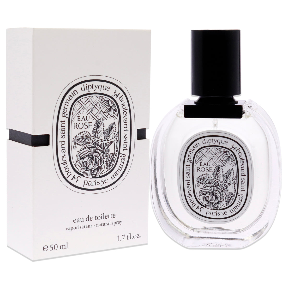 Eau Rose EDT Spray
