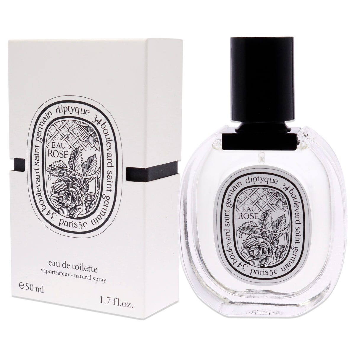 Eau Rose EDT Spray