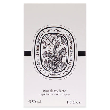 Eau Rose EDT Spray