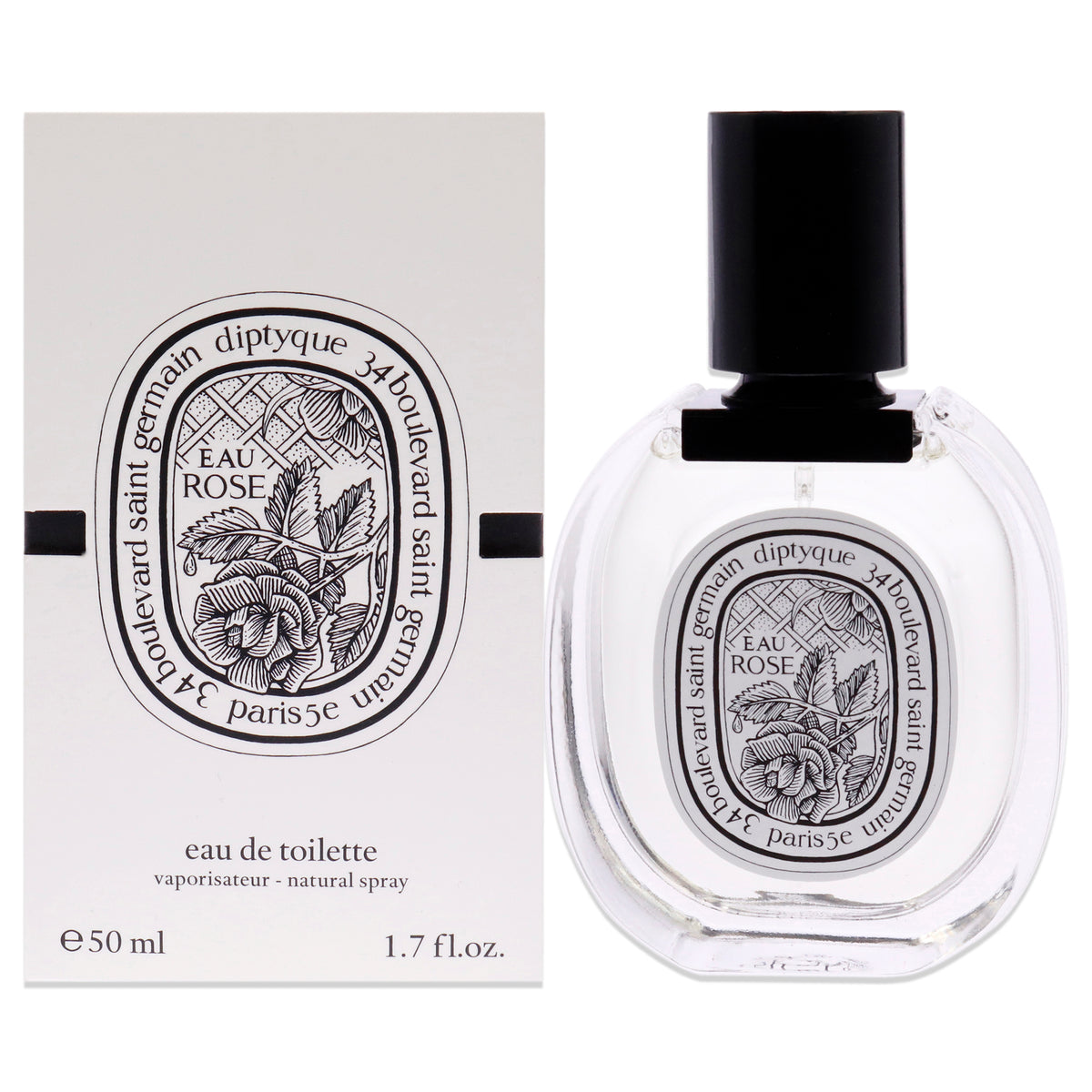 Eau Rose EDT Spray