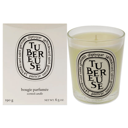 Tubereuse Scented Candle