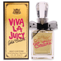 Juicy Couture Viva La Juicy Gold Couture Women EDP Spray