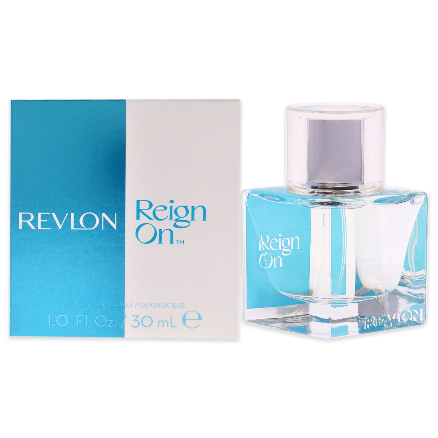 Reign On