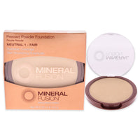 Mineral Fusion Pressed Powder Foundation