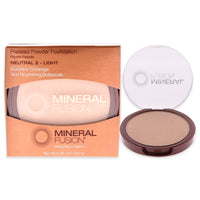Mineral Fusion Pressed Powder Foundation