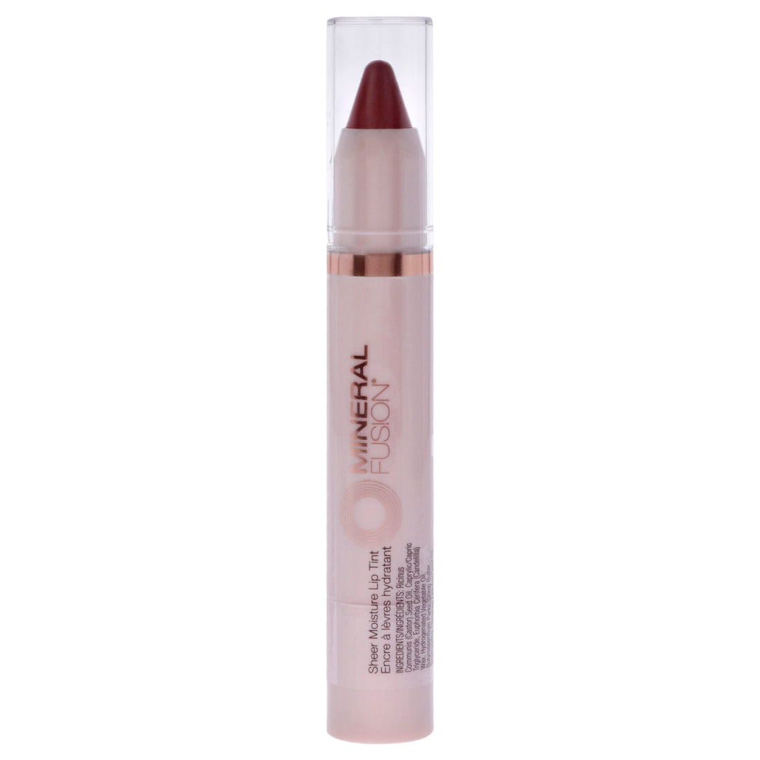 Mineral Fusion Sheer Moisture Lip Tint