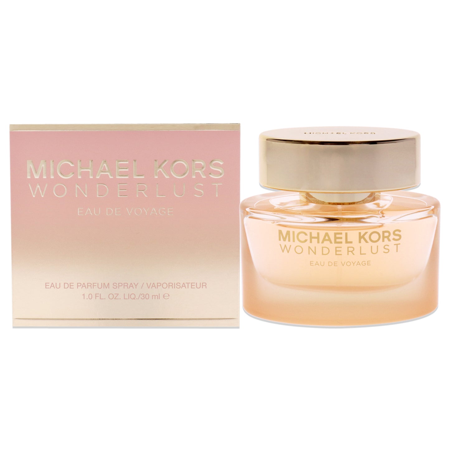 Michael Kors Wonderlust Eau de Voyage Women EDP Spray