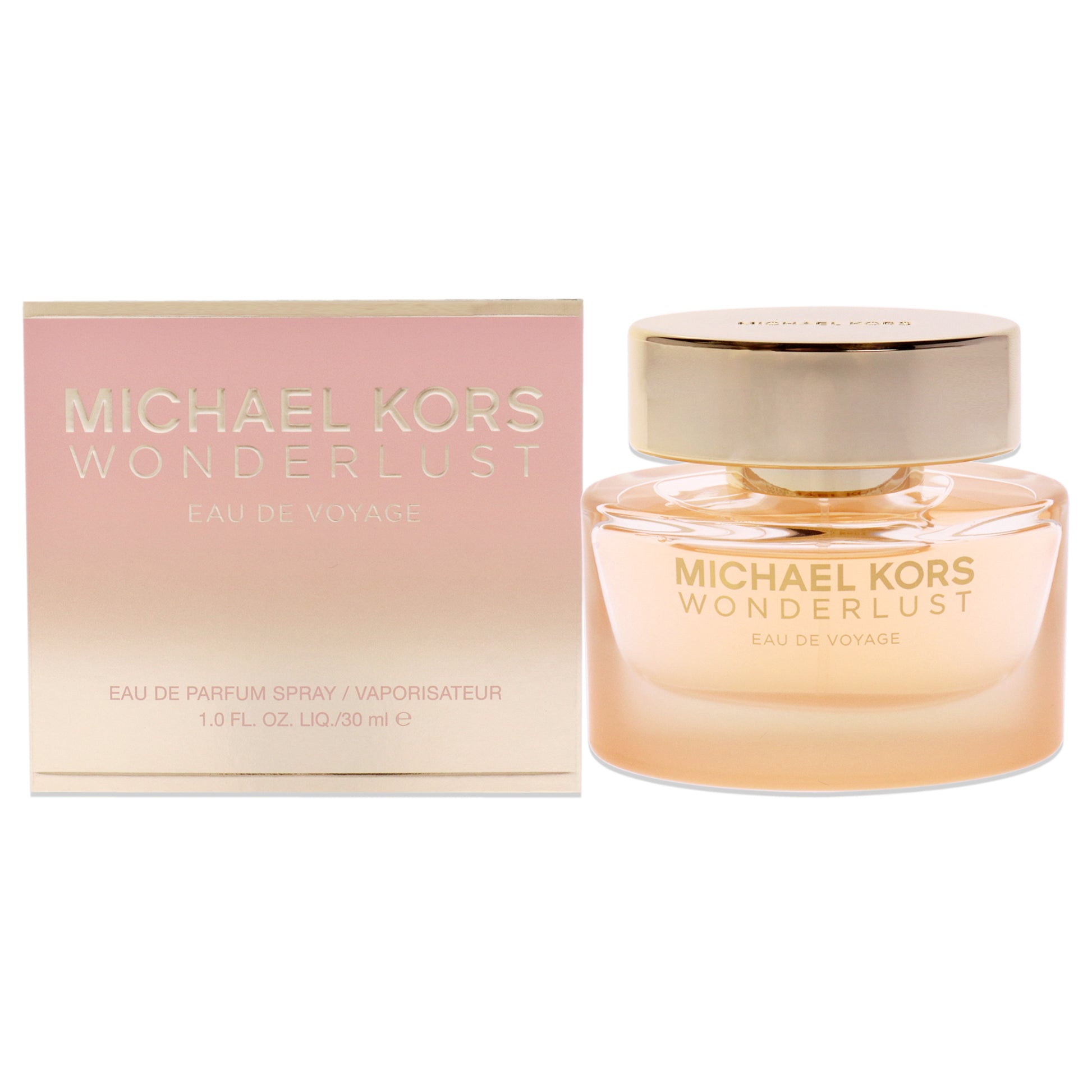 Michael Kors Wonderlust Eau de Voyage Women EDP Spray
