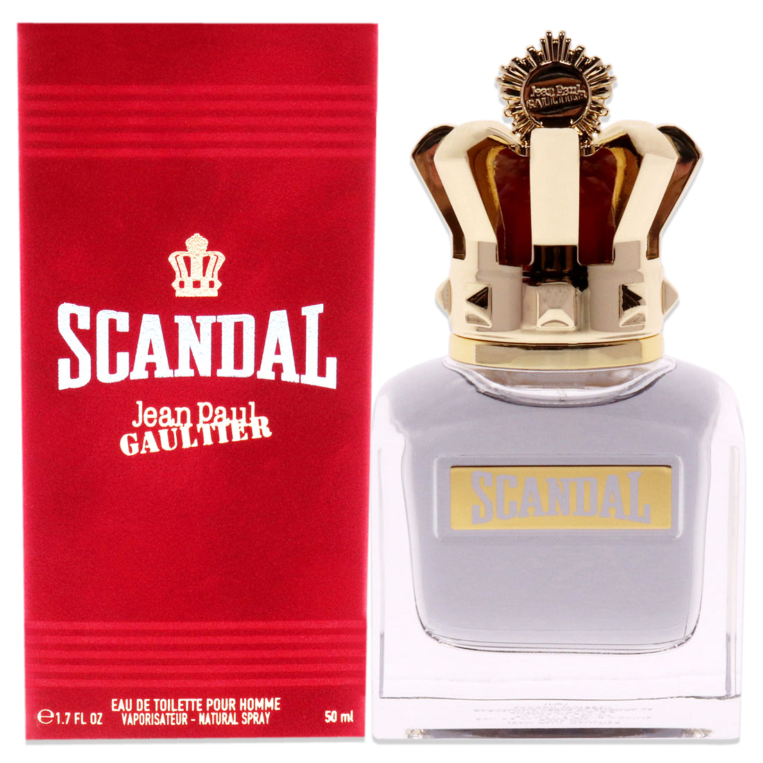 Jean Paul Gaultier Scandal Men EDT Spray