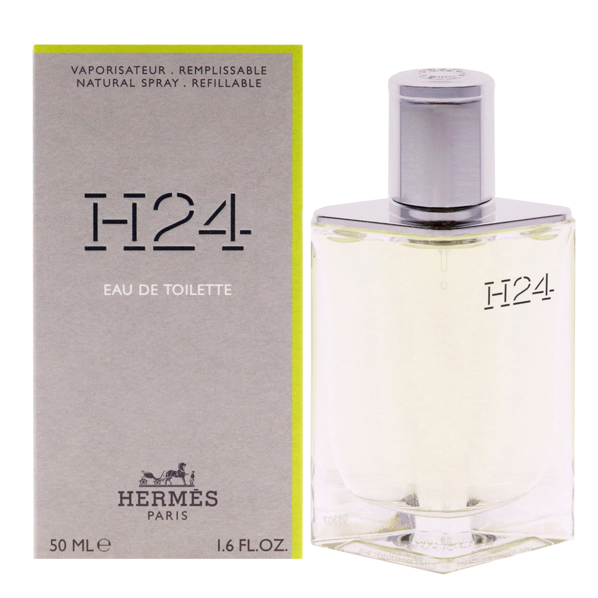 Hermes H24 Men EDT Spray (Refillable)