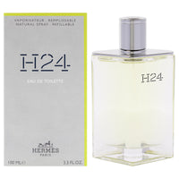 Hermes H24 Men EDT Spray (Refillable)