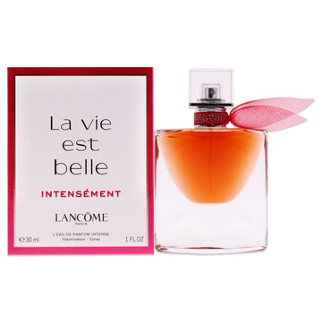 La Vie Est Belle Intensement by Lancome for Women - 1 oz LEau de Parfum Intense Spray