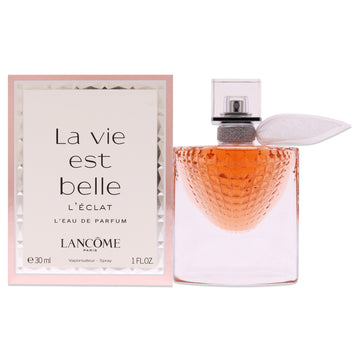 La Vie Est Belle LEclat by Lancome for Women - 1 oz EDP Spray