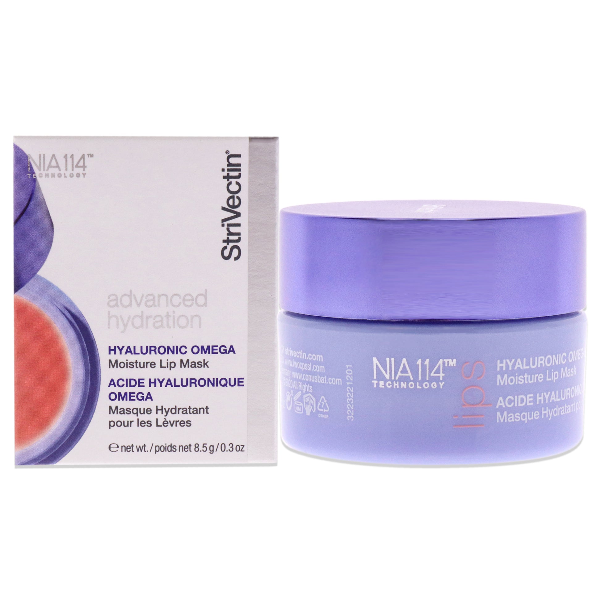 Advanced Hyaluronic Omega Moisture Lip Mask
