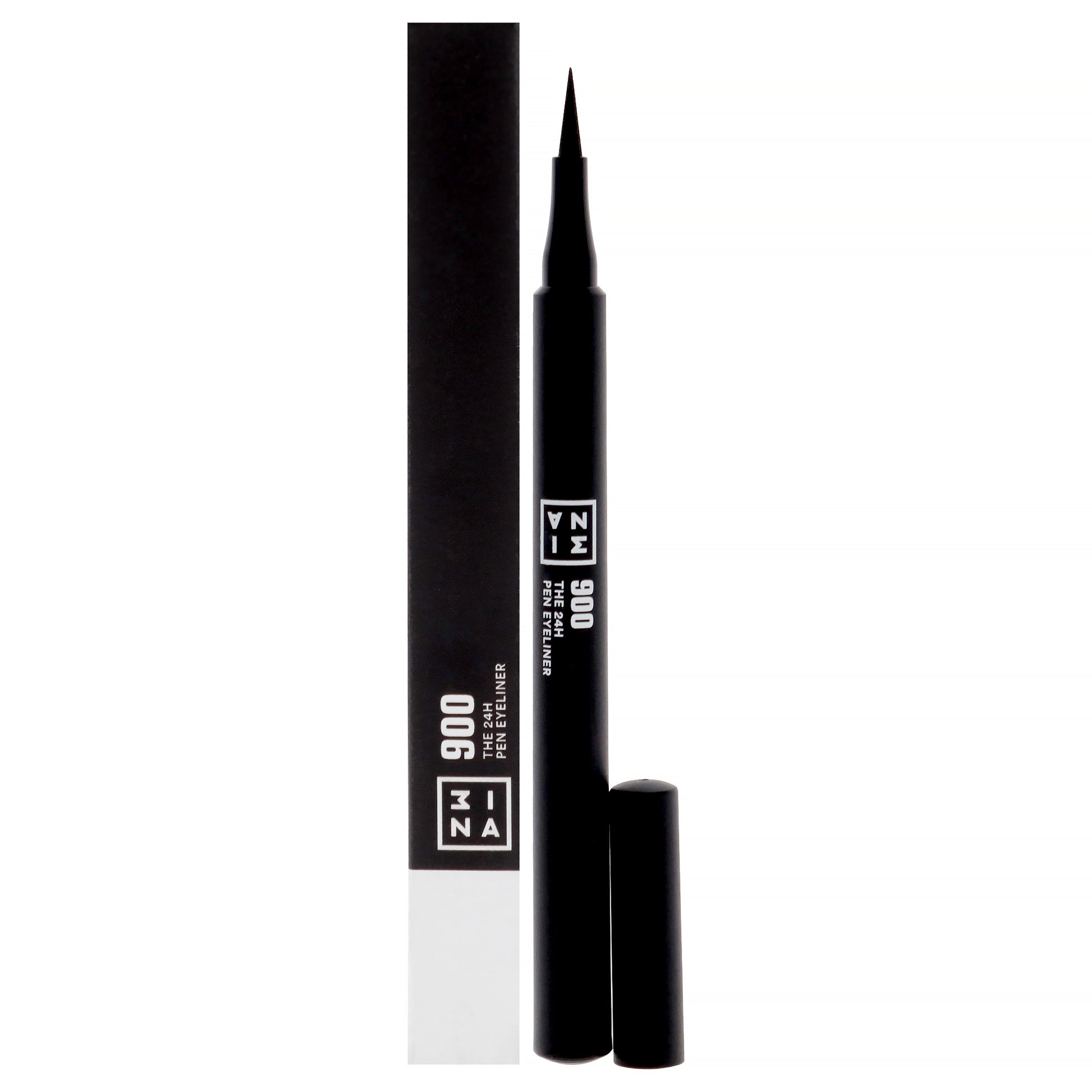 The 24H Pen Eyeliner - 900 Black