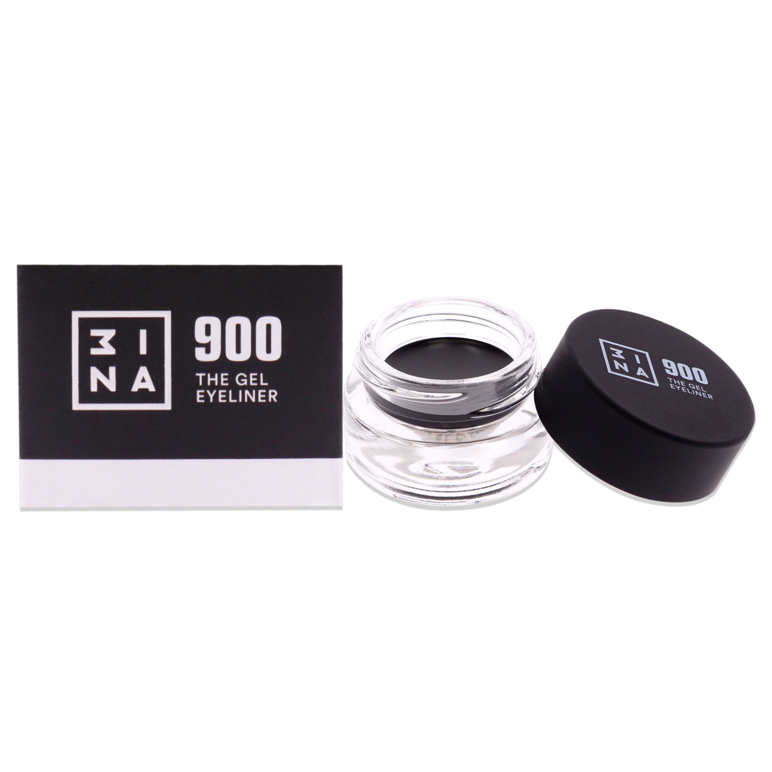 The Gel Eyeliner - 900 Black