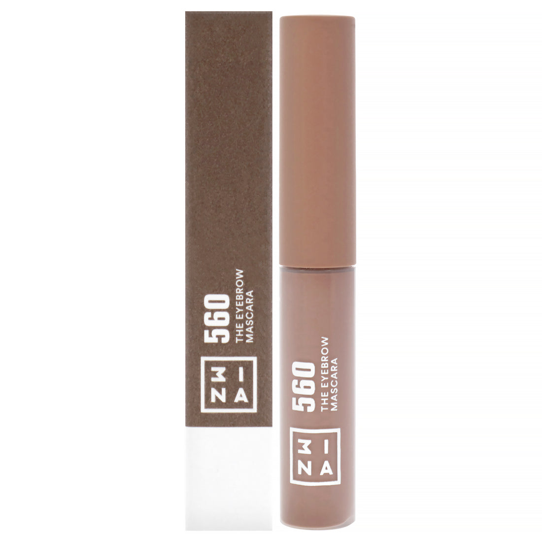 3INA The Eyebrow Mascara