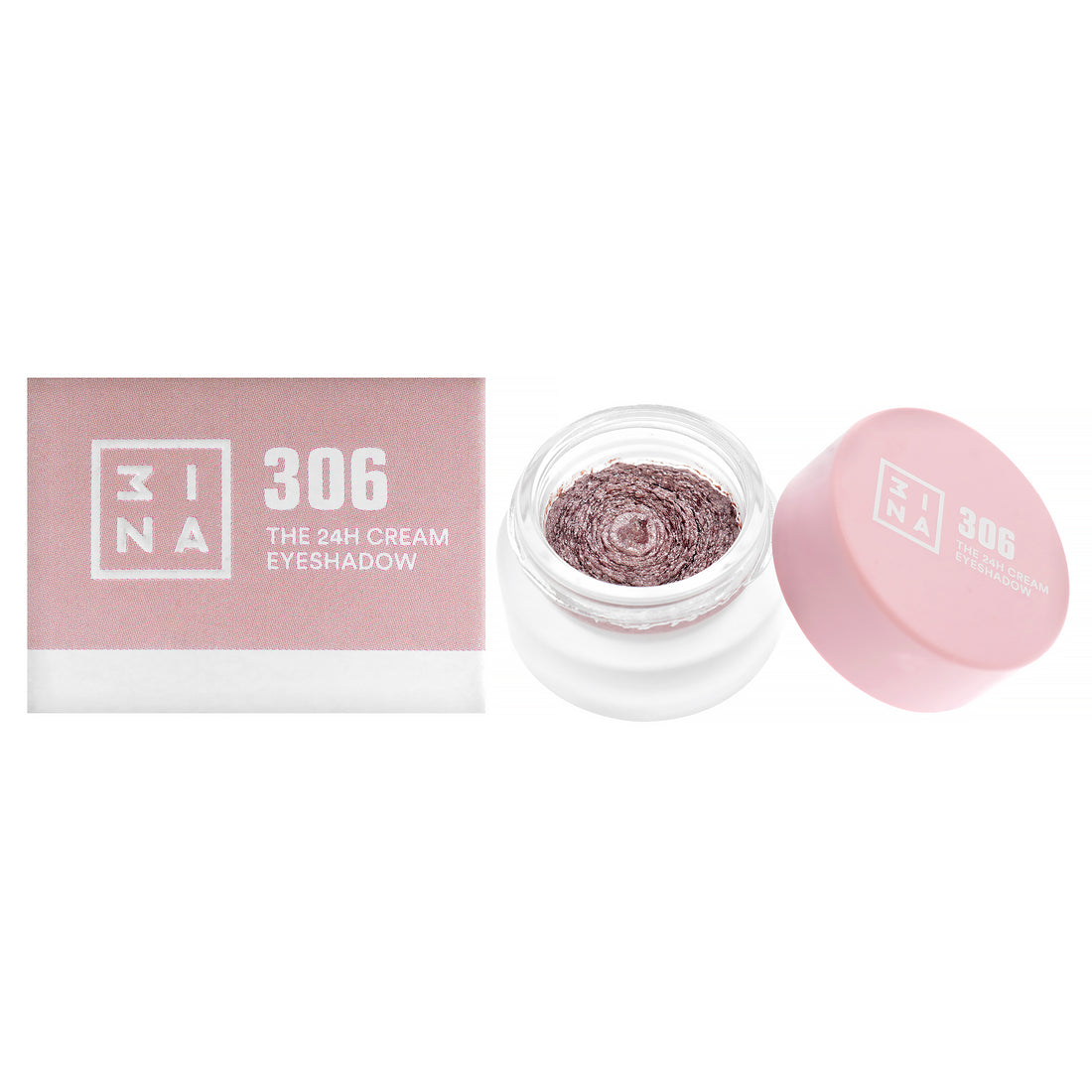 3INA The Cream Eyeshadow