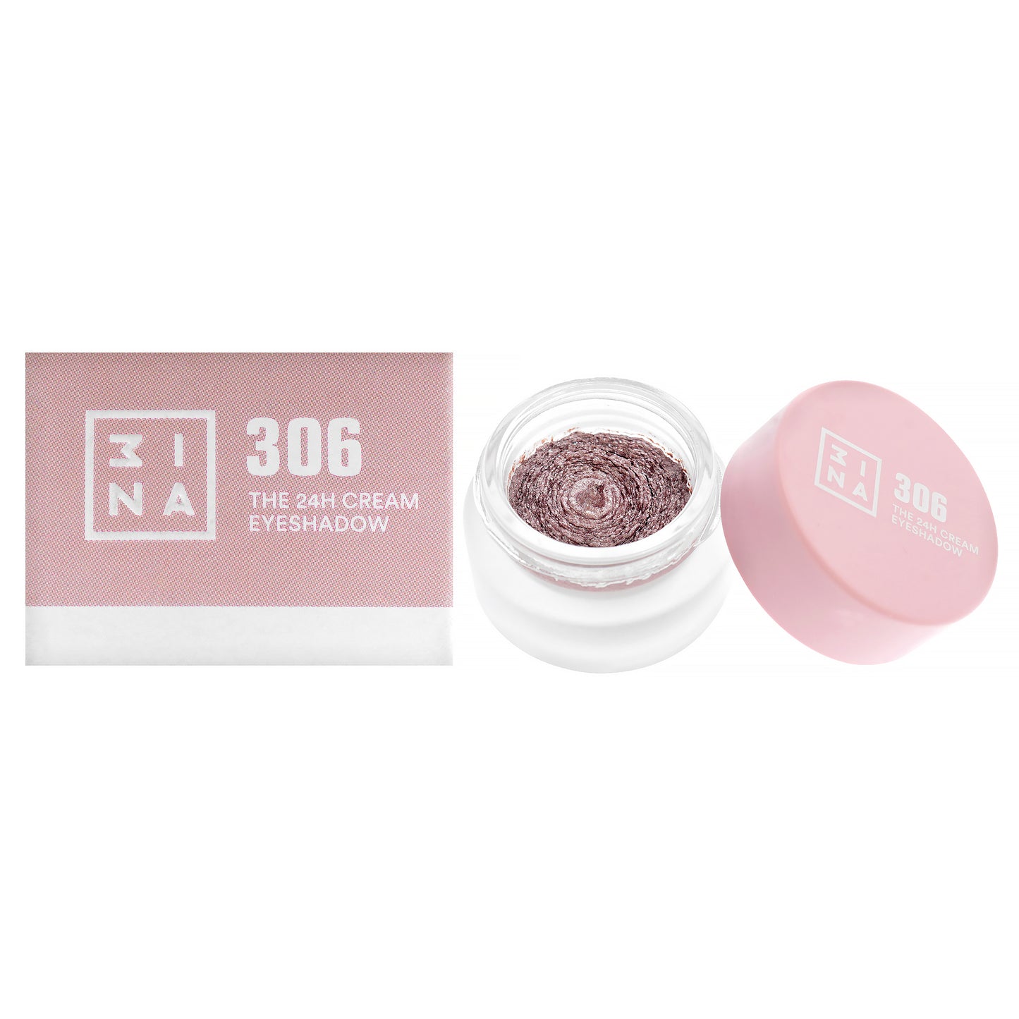 3INA The Cream Eyeshadow