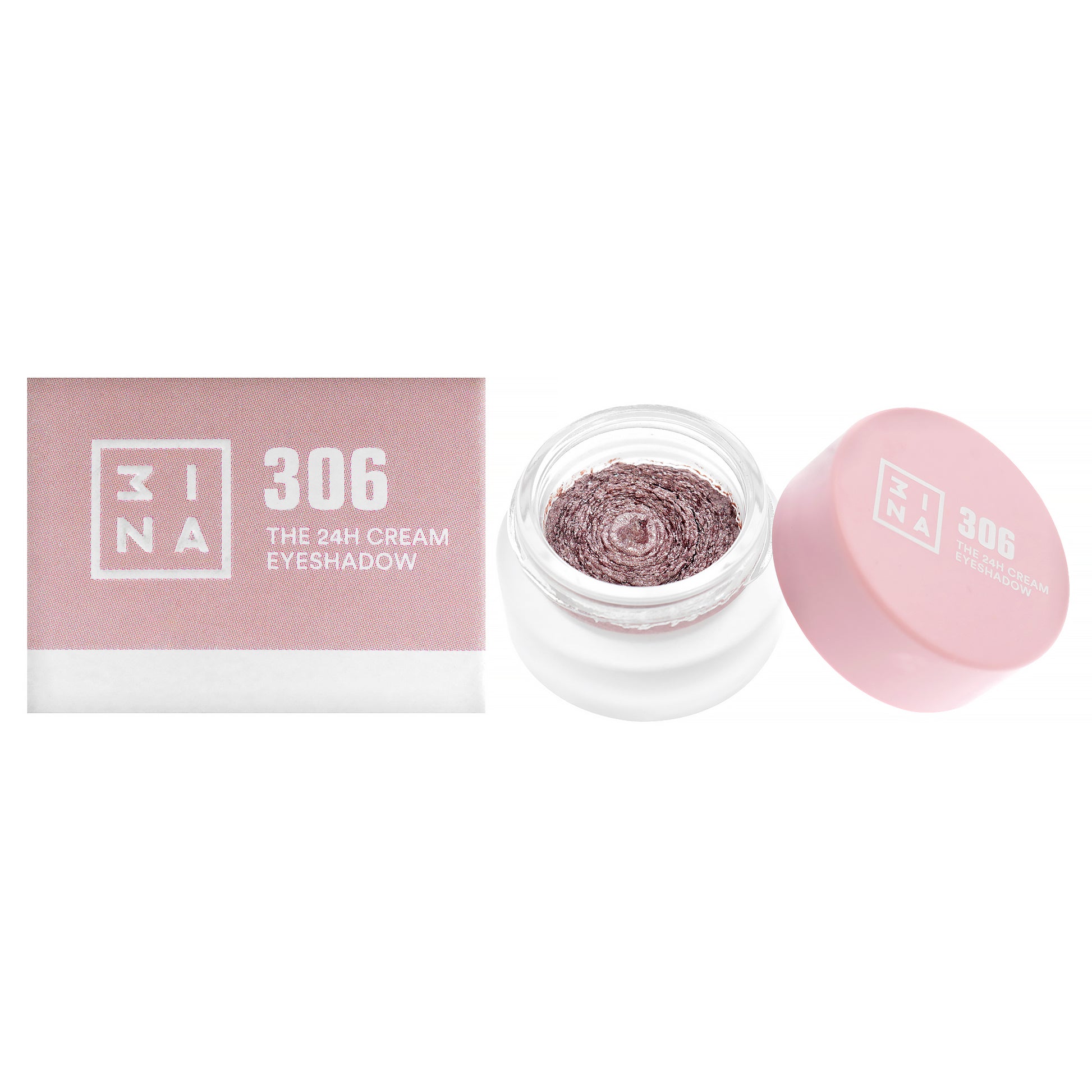 3INA The Cream Eyeshadow