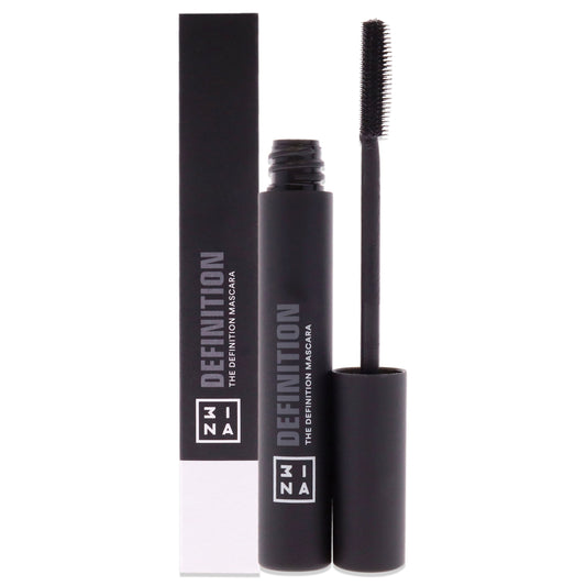 The Definition Mascara - 900 Black