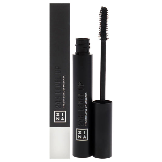 The 24H Level Up Mascara - 900 Black