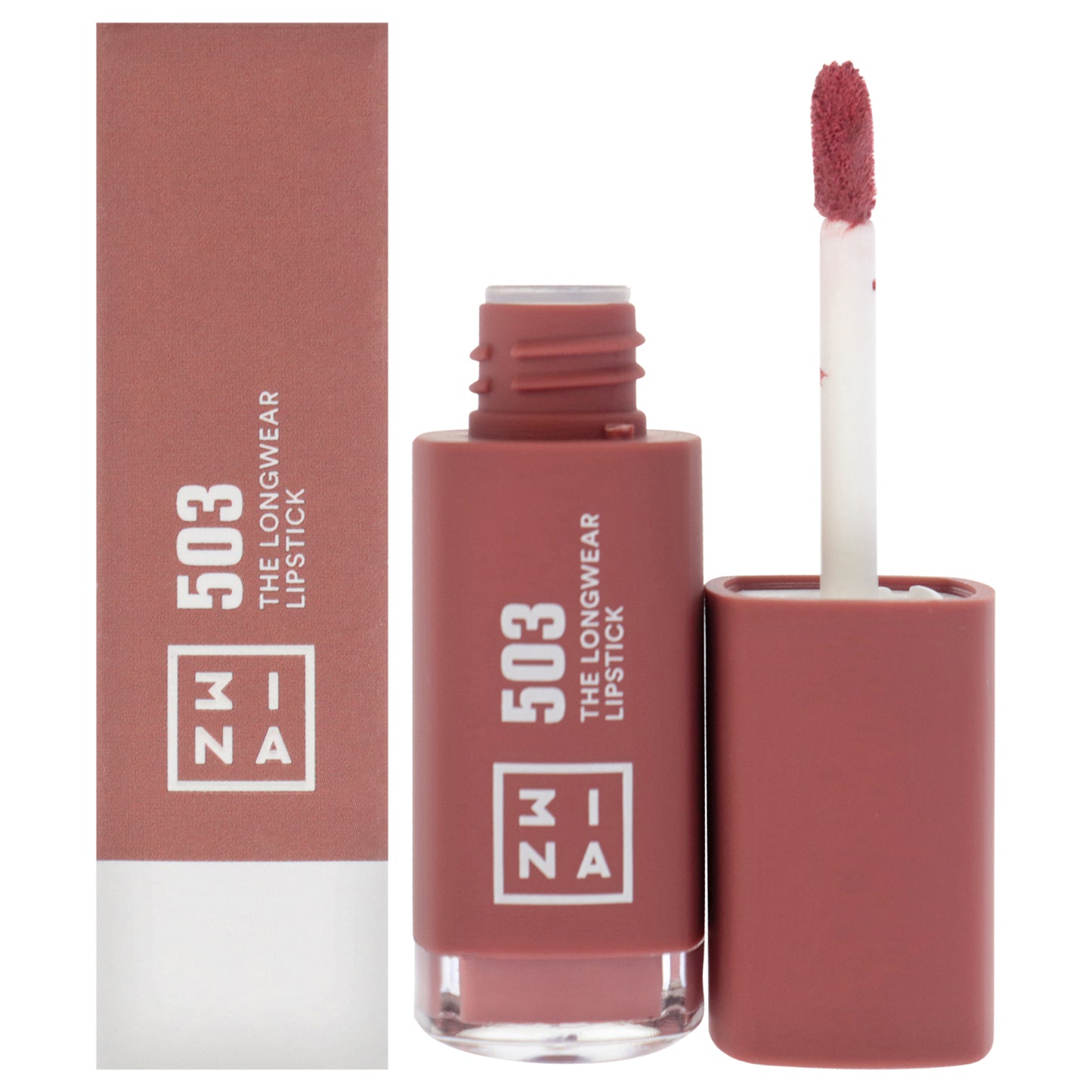 3INA The Longwear Lipstick