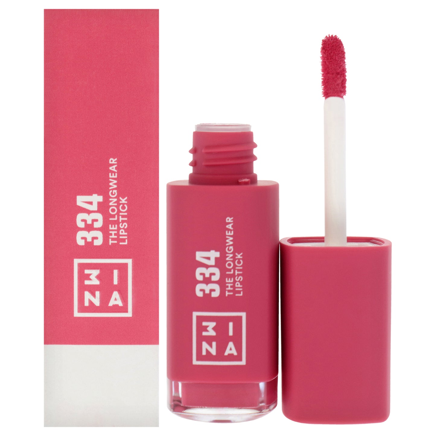 3INA The Longwear Lipstick