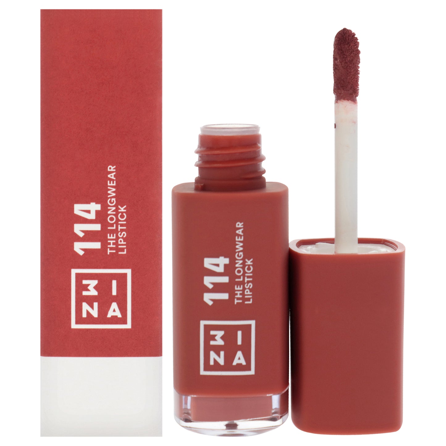 3INA The Longwear Lipstick