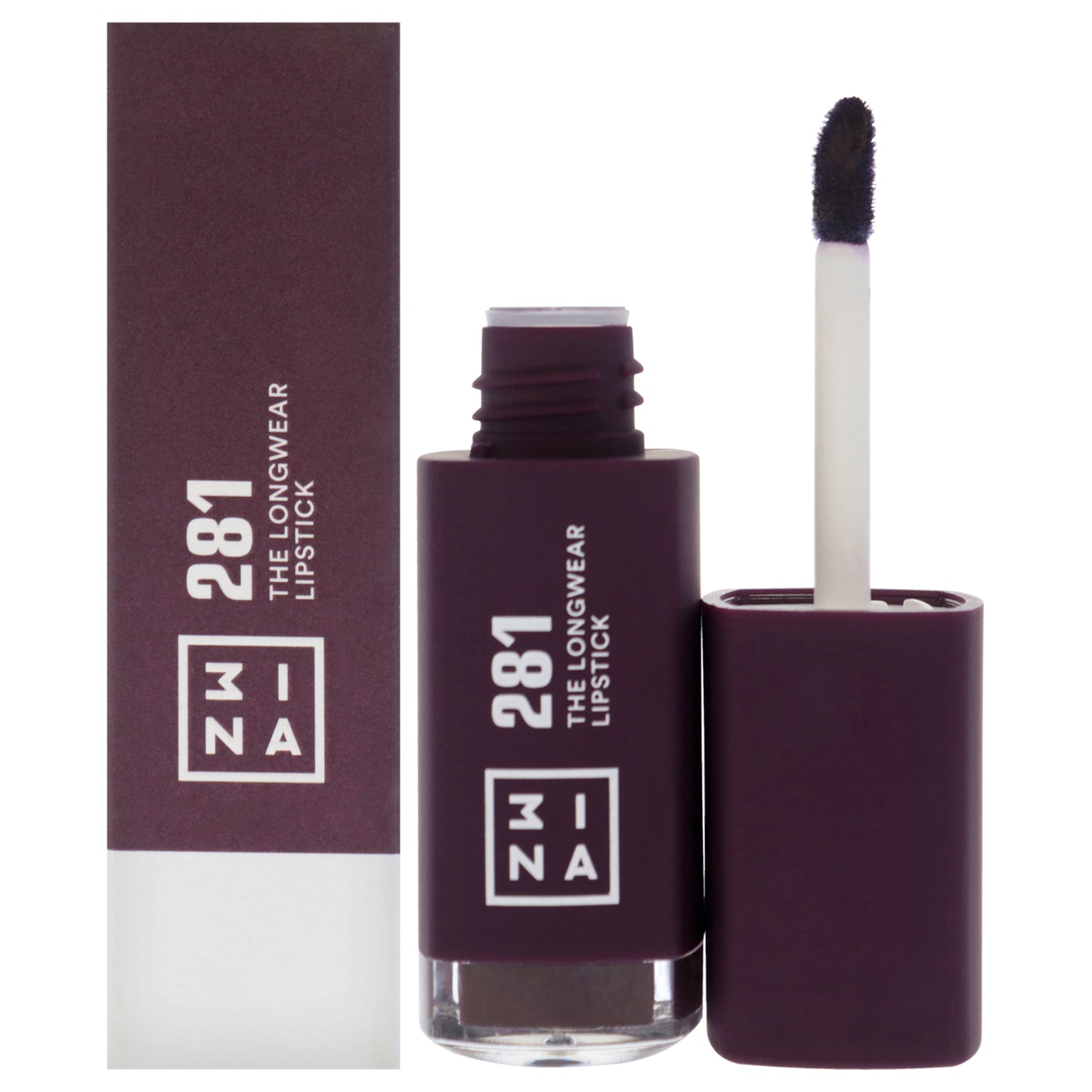 3INA The Longwear Lipstick
