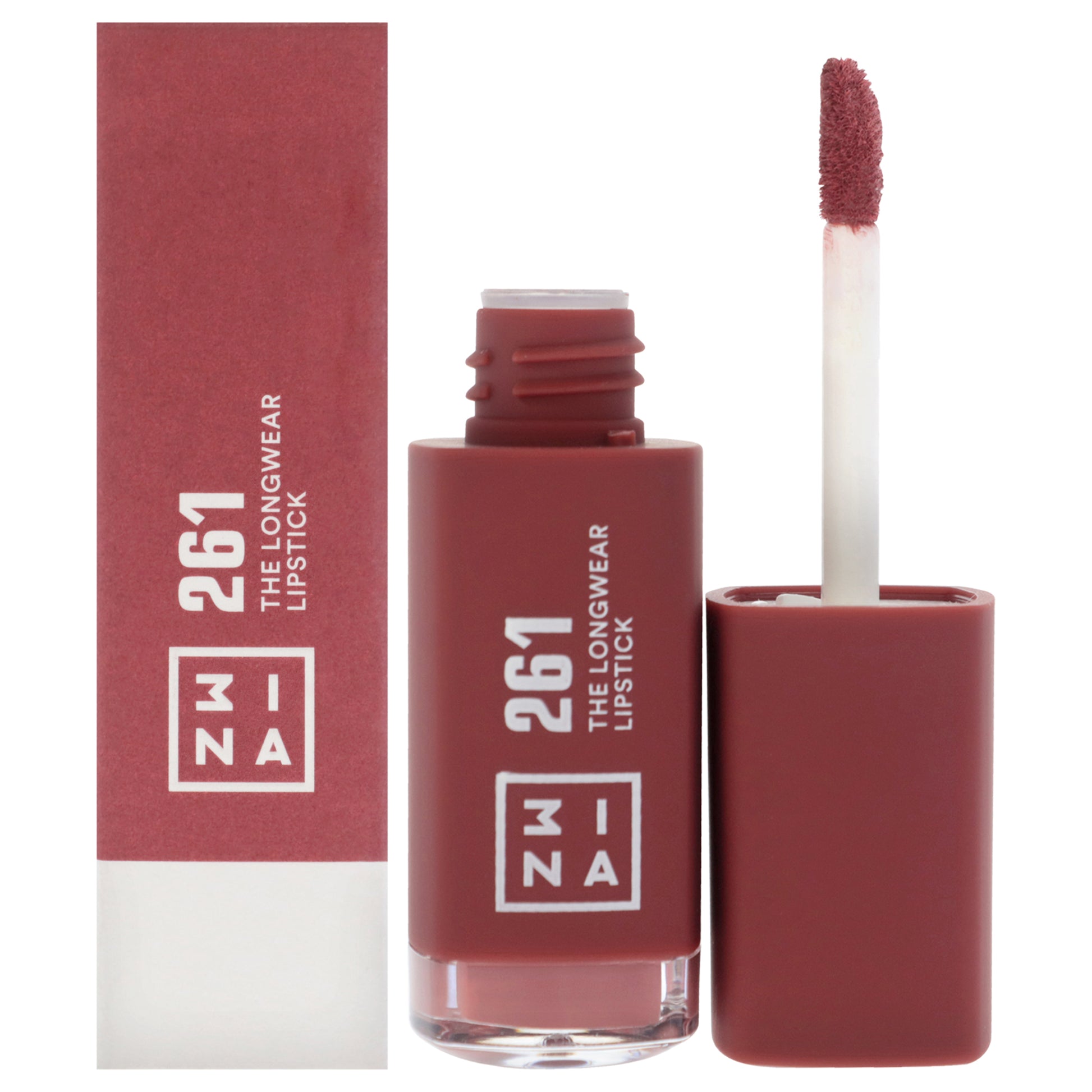 3INA The Longwear Lipstick