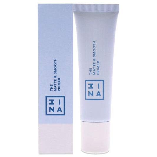 The Matte and Smooth Primer
