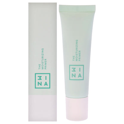 The Moisturizing Primer