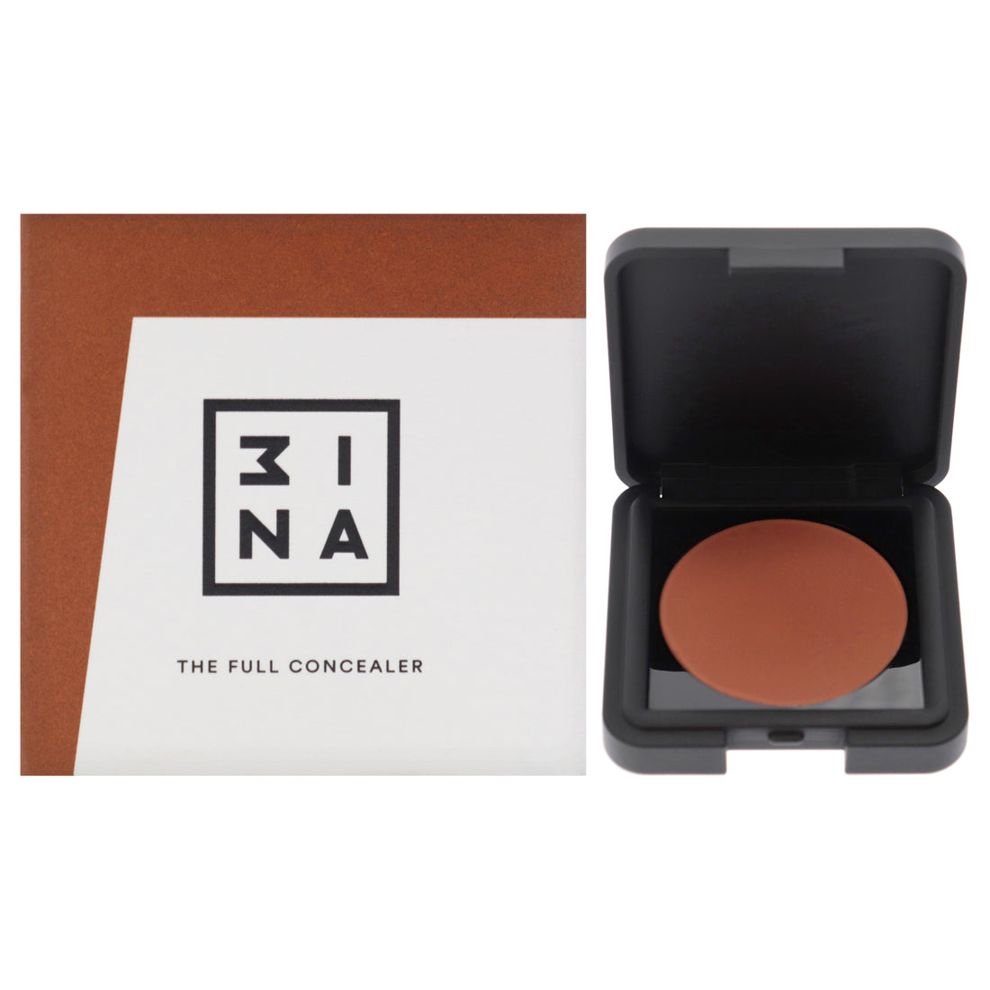 3INA The Full Concealer - 306 Toffee