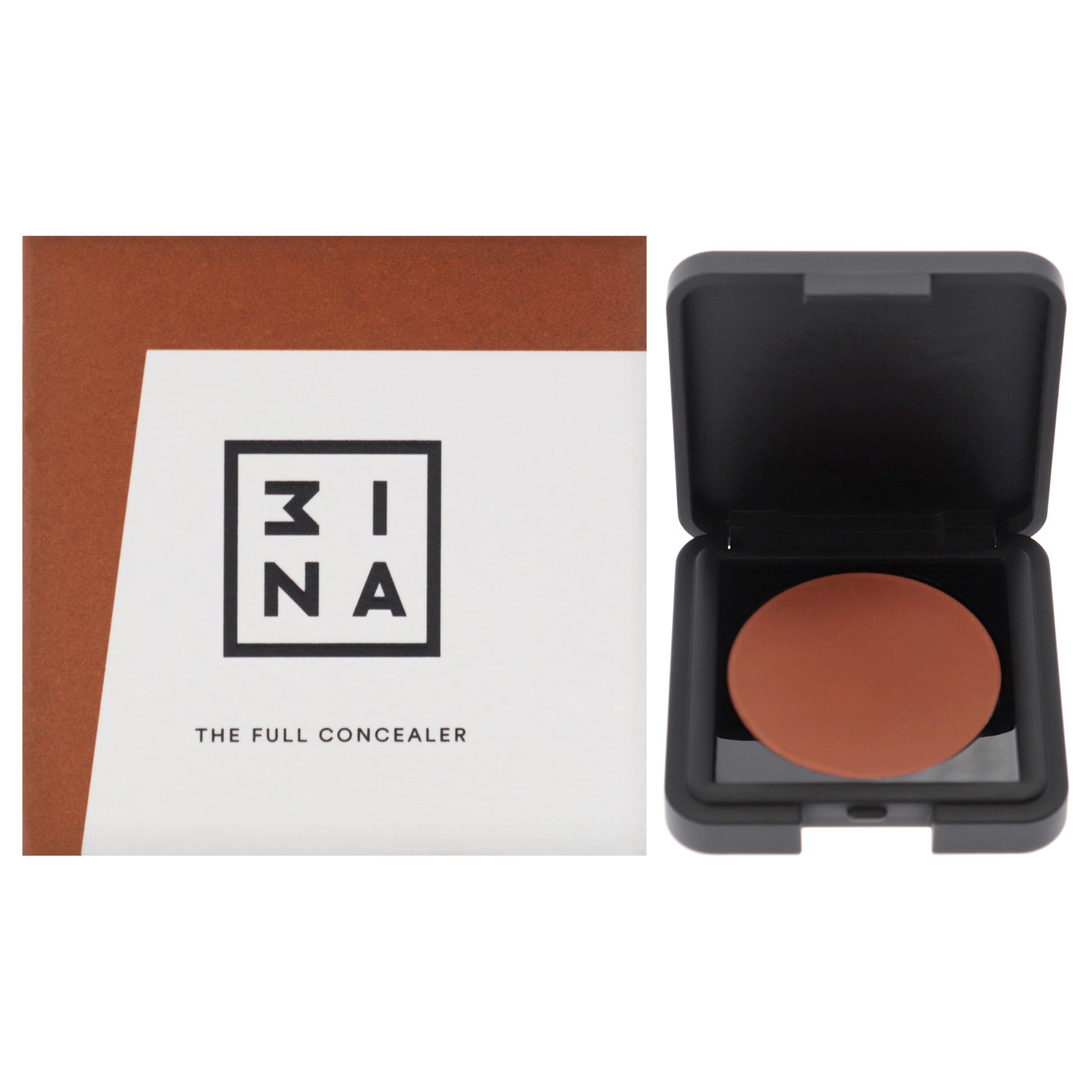 3INA The Full Concealer - 306 Toffee