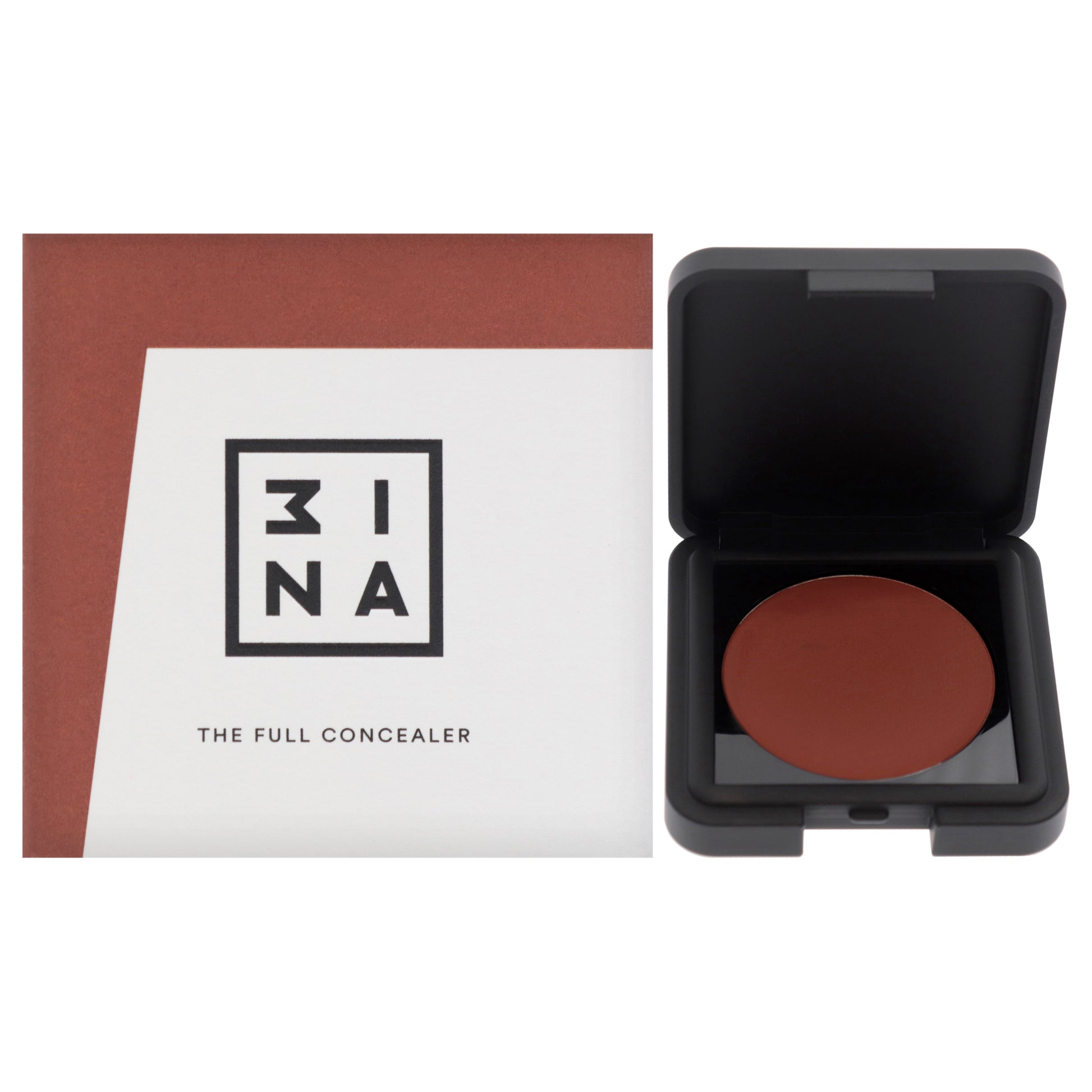 3INA The Full Concealer - 306 Toffee