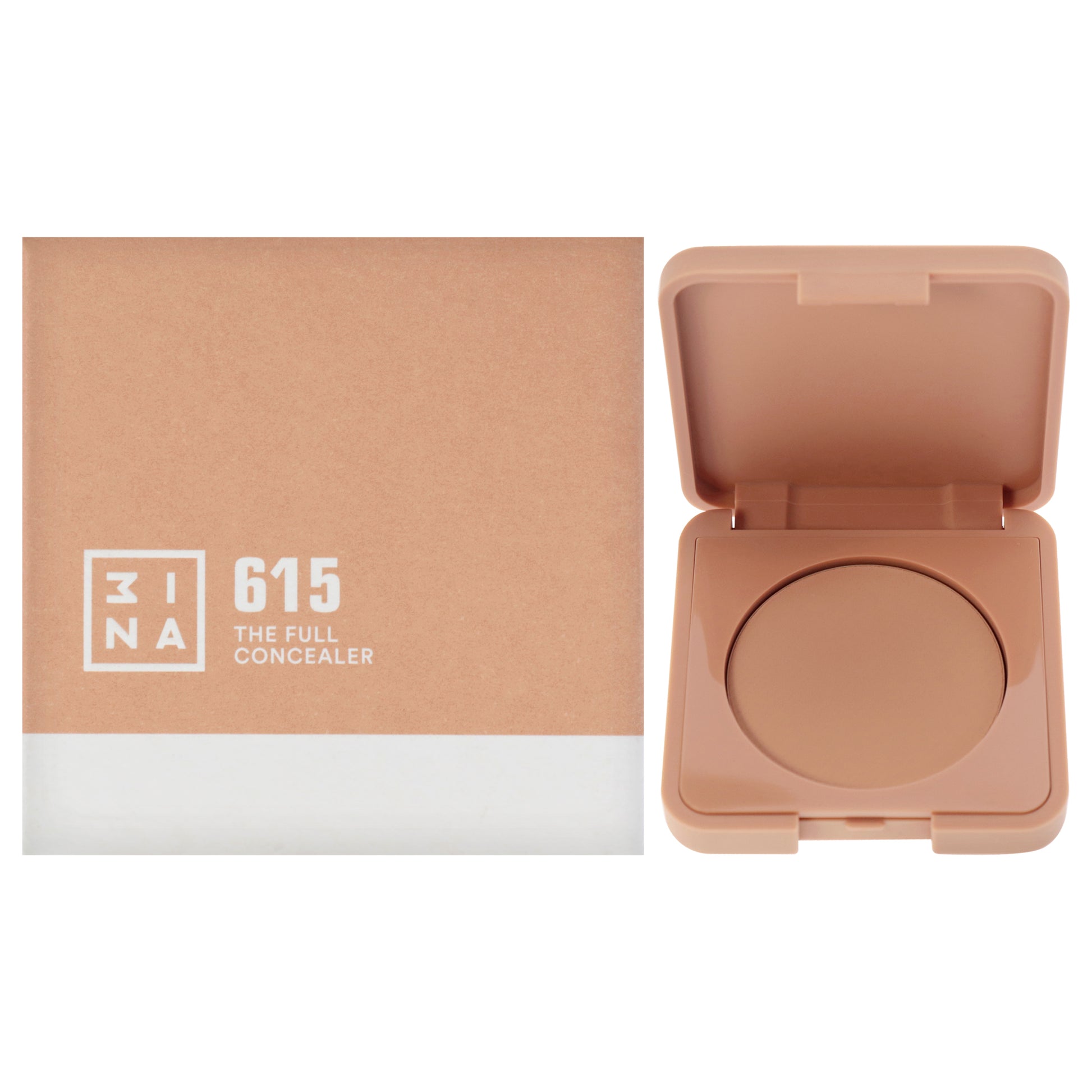 3INA The Full Concealer - 306 Toffee
