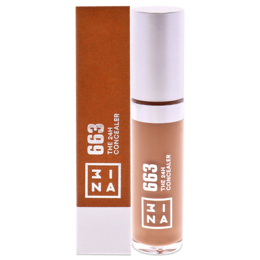 The 24H Concealer - 663 by 3Ina for Women - 0.15 oz Concealer