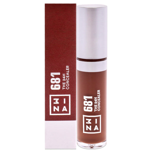 The 24H Concealer - 681 by 3Ina for Women - 0.15 oz Concealer