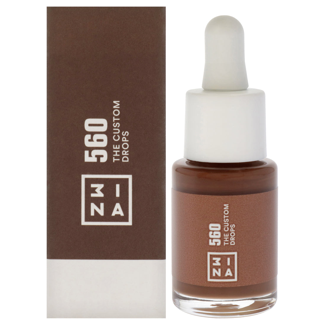 3INA The Custom Drops