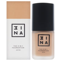 3INA The 3 In 1 Foundation SPF 15
