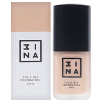 3INA The 3 In 1 Foundation SPF 15