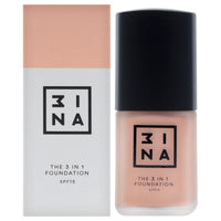 3INA The 3 In 1 Foundation SPF 15